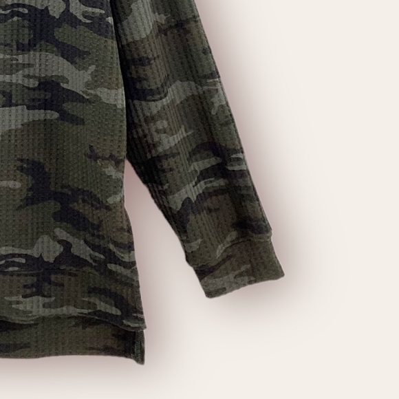 SANCTUARY CAMO TOP - Picture 4 of 13